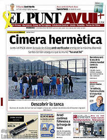 Periodico El Punt