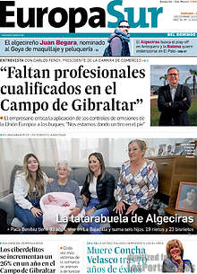 Periodico Europa Sur