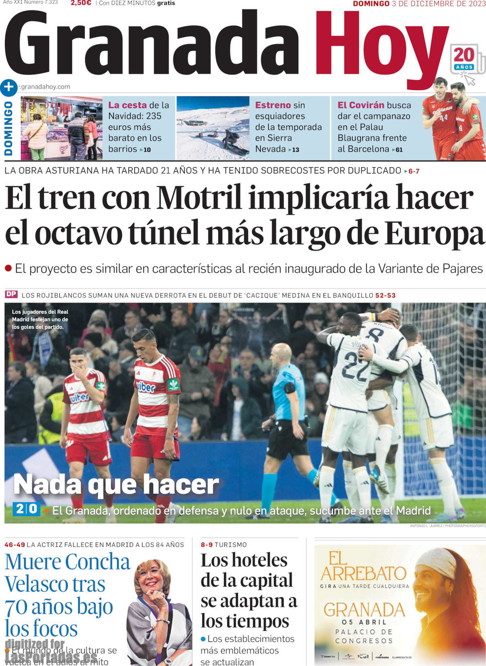 Granada Hoy