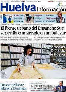 Periodico Huelva Información