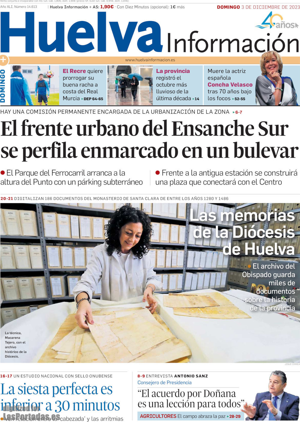 Huelva Información