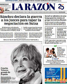 Periodico La Razón