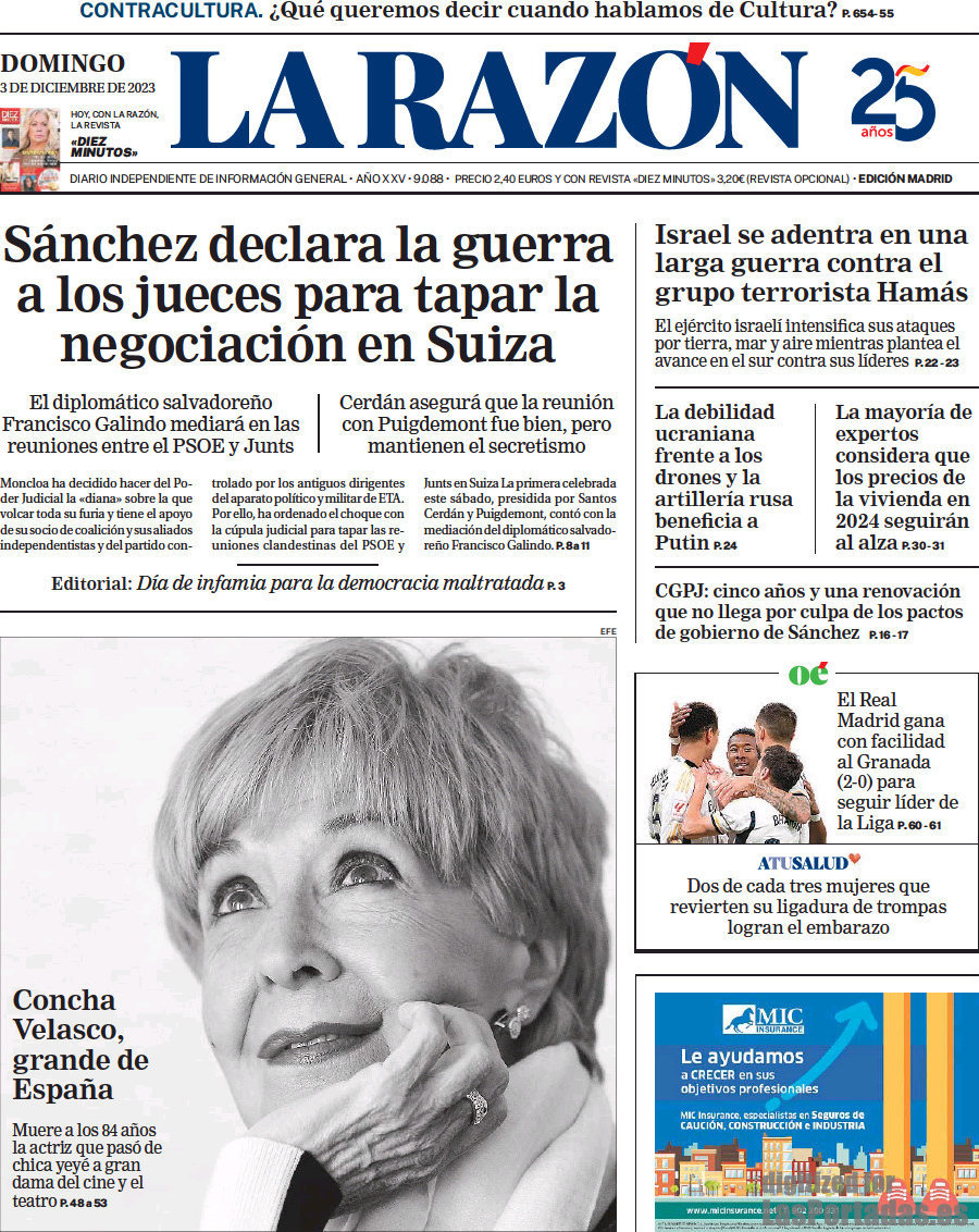 La Razón