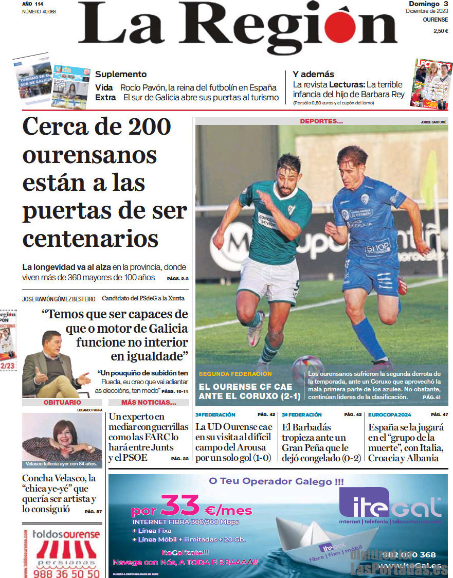 La Región