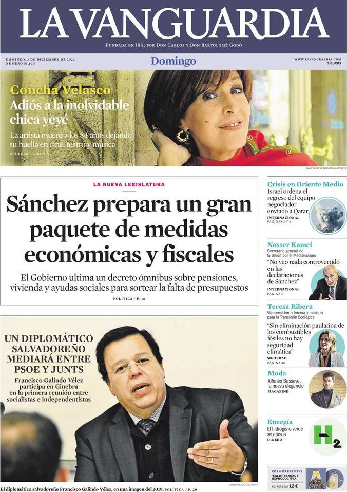 La Vanguardia