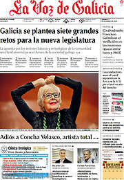 /La Voz de Galicia