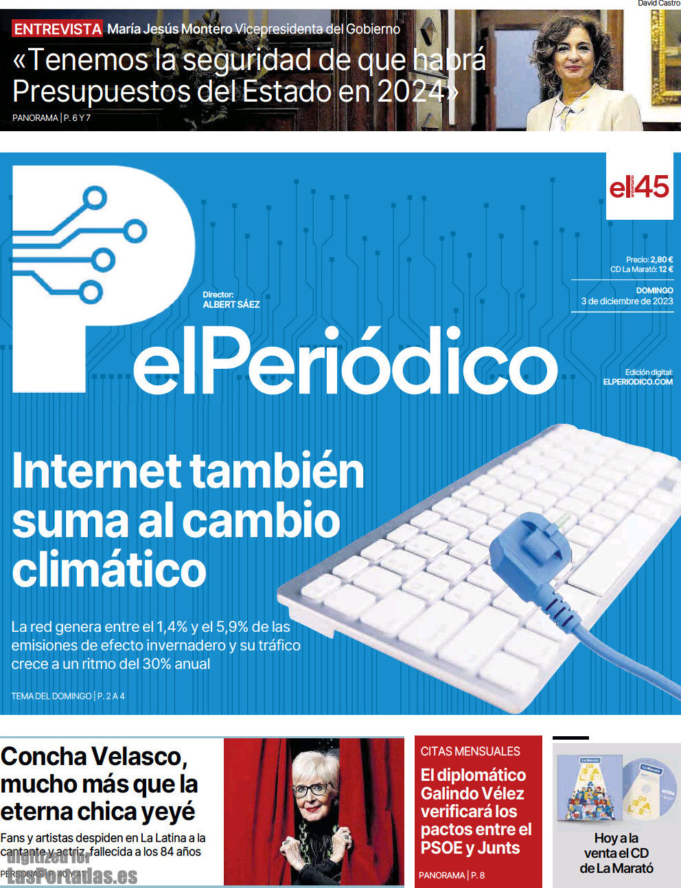 El Periódico de Catalunya(Castellano)