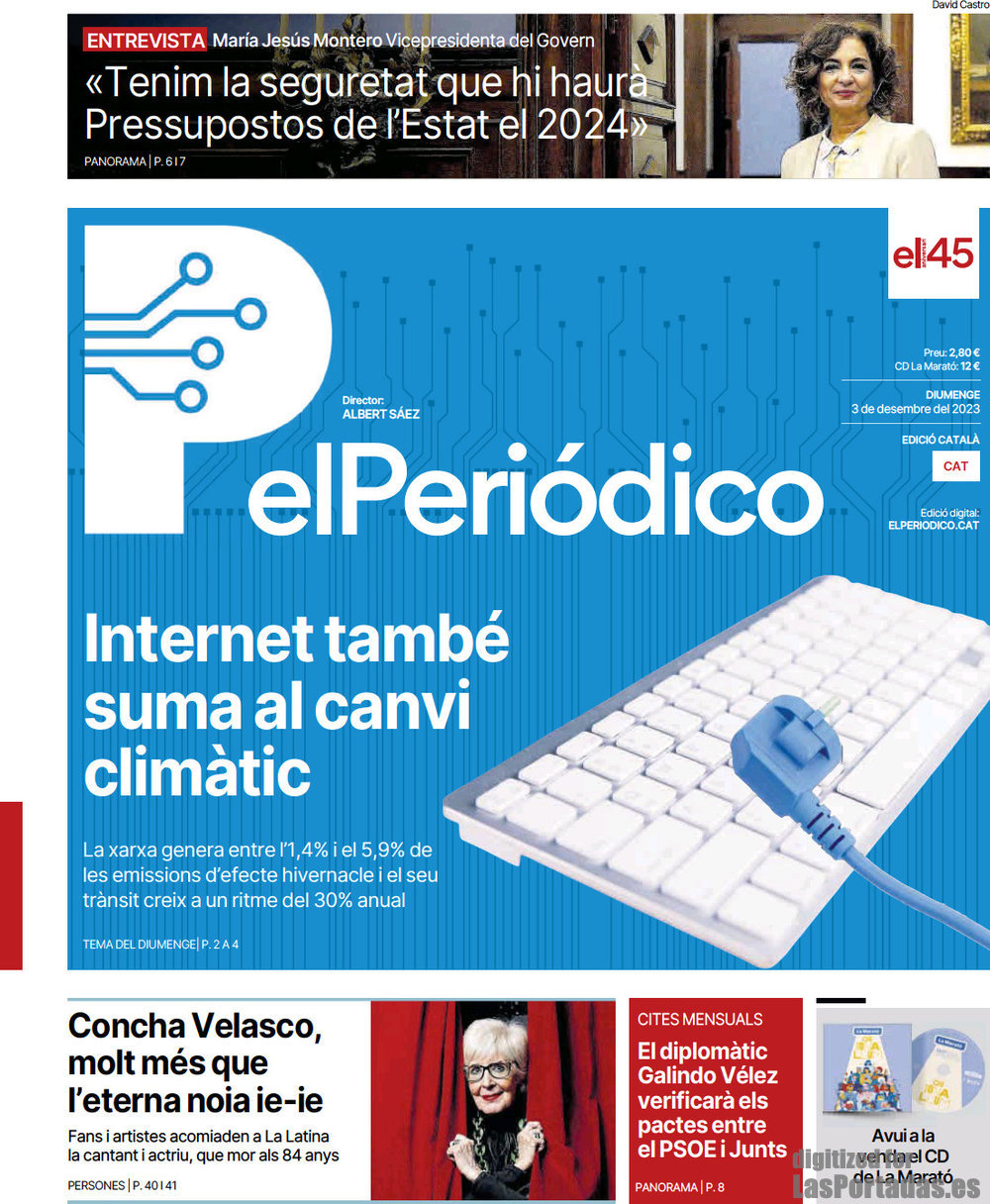 El Periódico de Catalunya(Català)