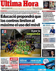 Periodico Última Hora