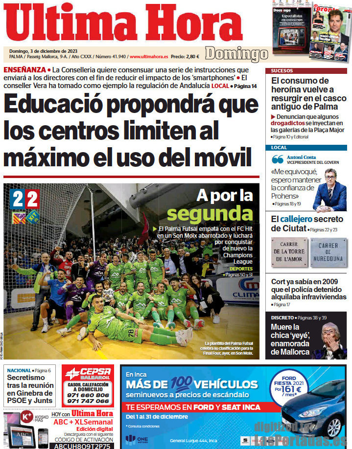 Última Hora