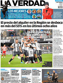Periodico La Verdad Cartagena