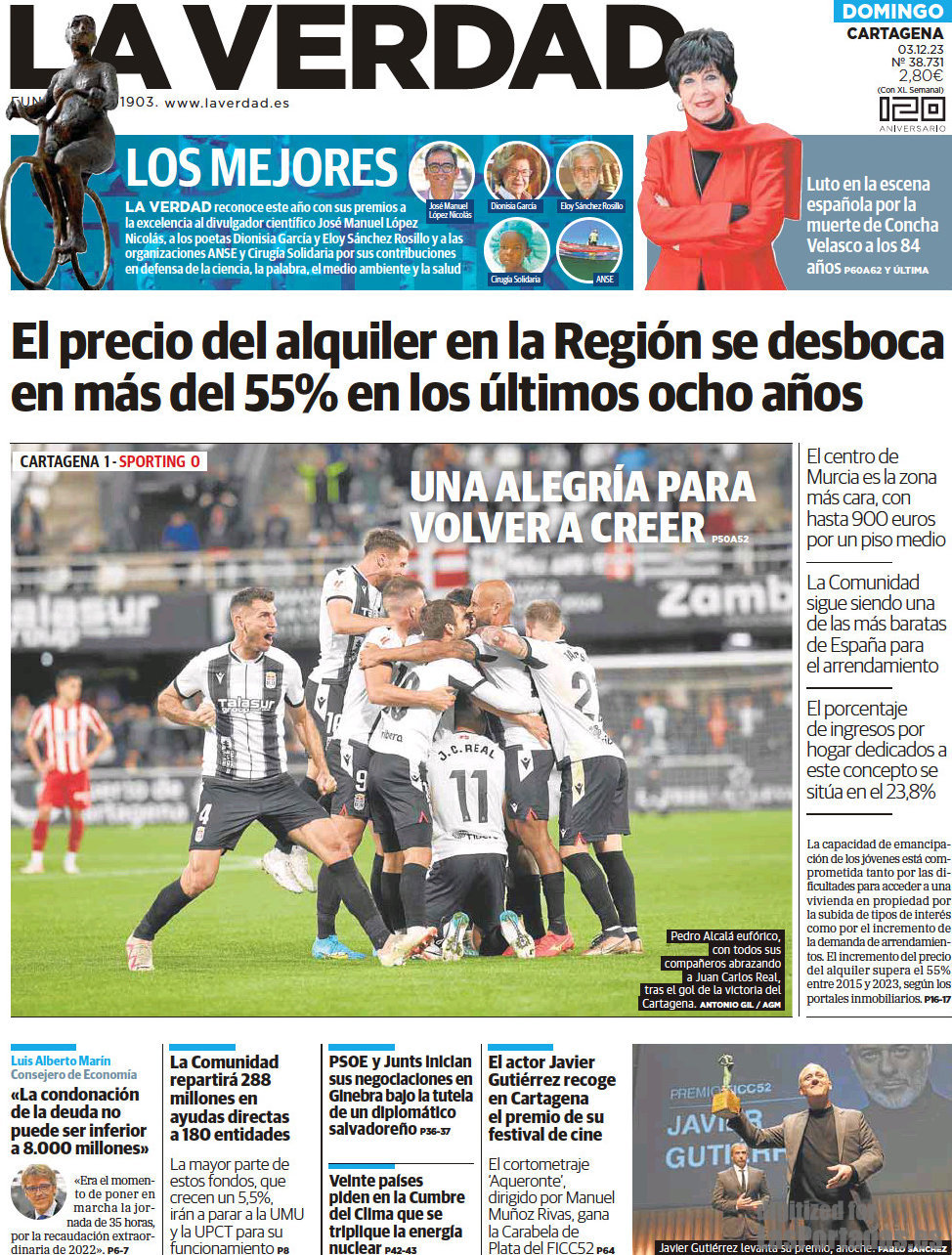 La Verdad Cartagena