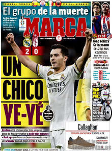 Periodico Marca