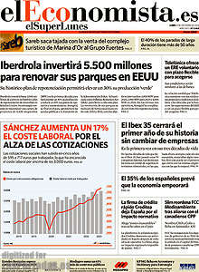 Periodico El Economista
