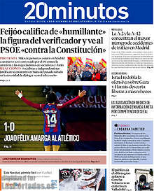 Periodico 20 Minutos