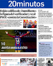 /20 Minutos