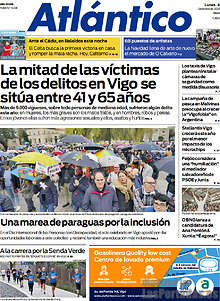 Periodico Atlántico Diario