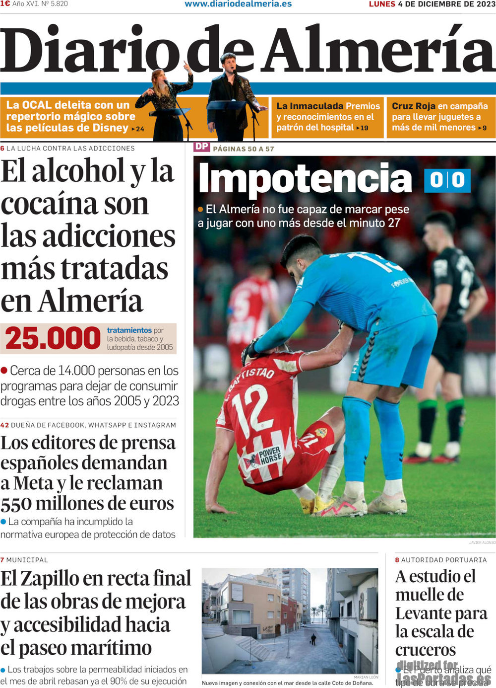 Diario de Almería