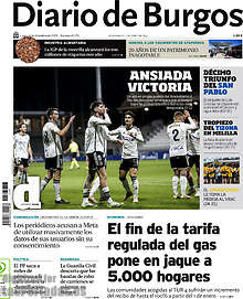 Periodico Diario de Burgos