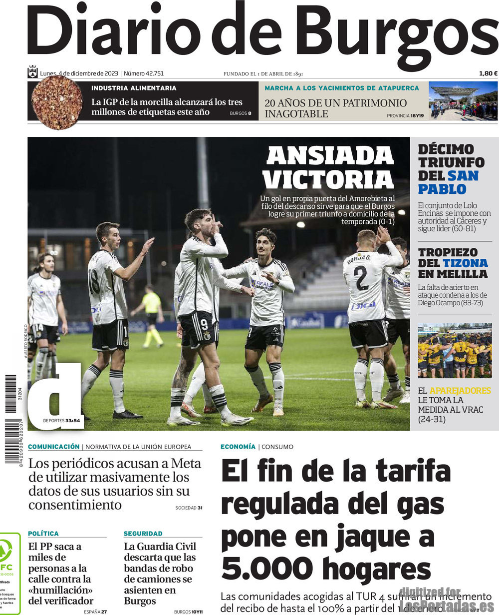 Diario de Burgos