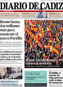 Periodico Diario de Cádiz