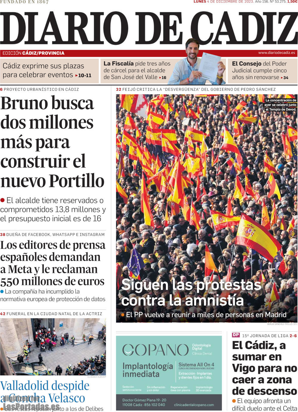 Diario de Cádiz
