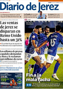 Periodico Diario de Jerez