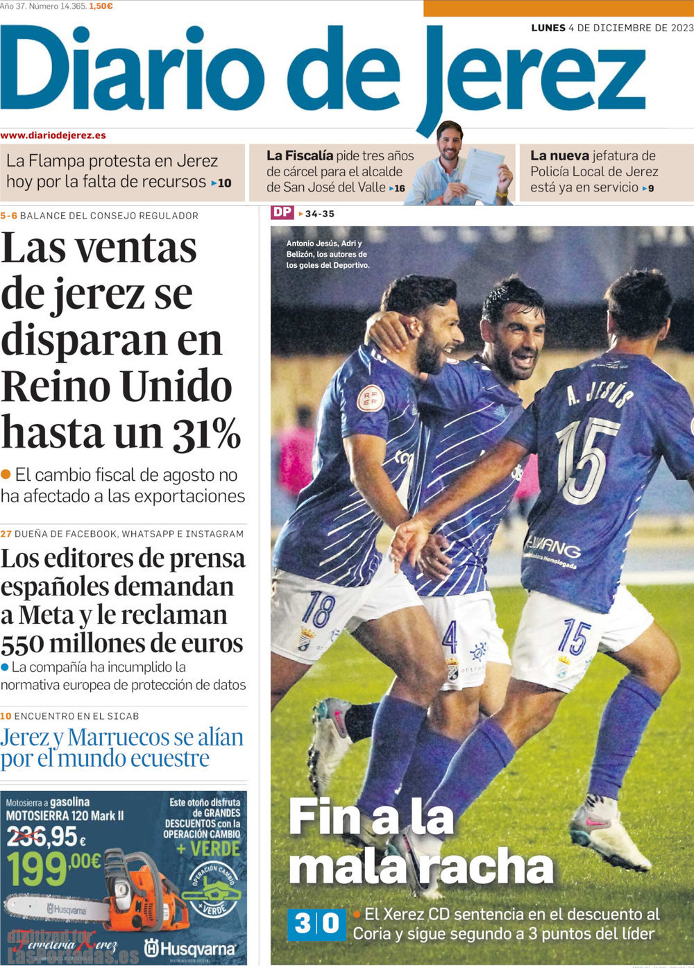 Diario de Jerez