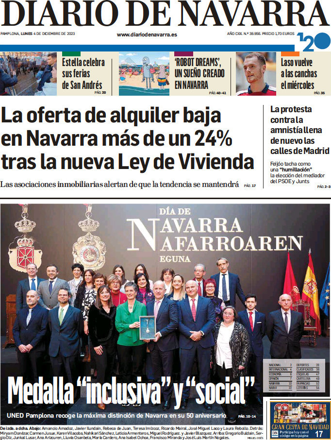 Diario de Navarra