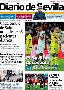 Periodico Diario de Sevilla