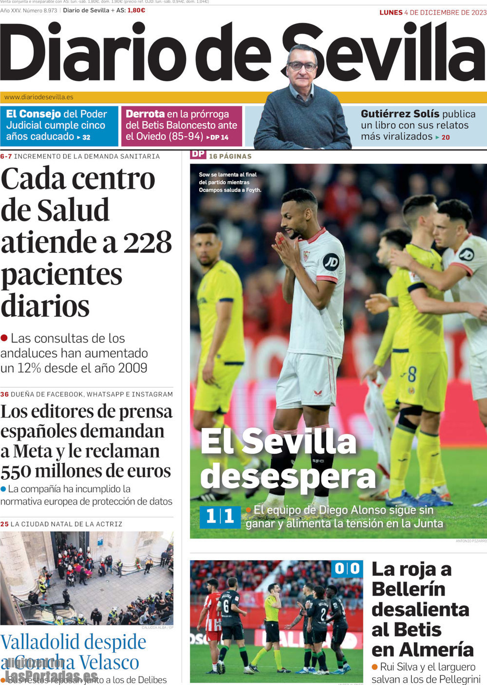 Diario de Sevilla