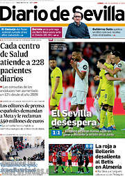 /Diario de Sevilla