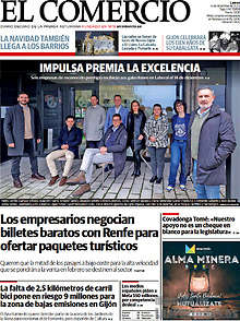 Periodico El Comercio