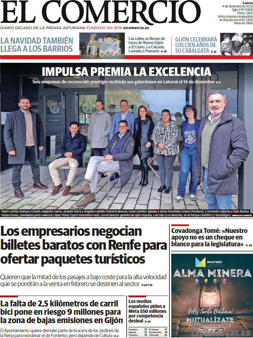 El Comercio