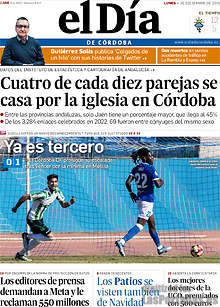 Periodico El Día de Córdoba