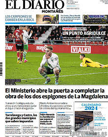 Periodico El Diario Montañés