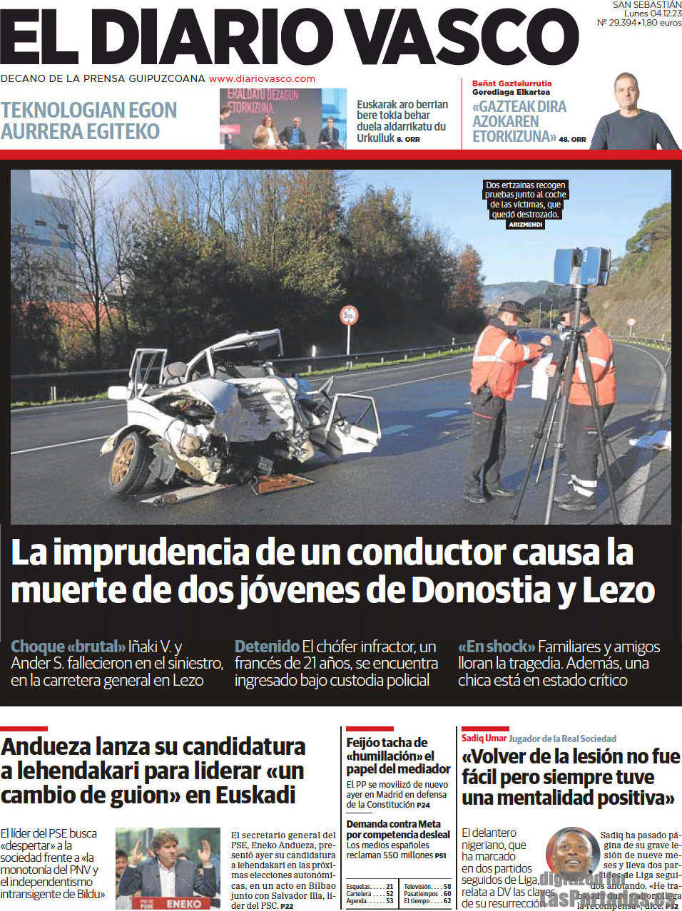 El Diario Vasco