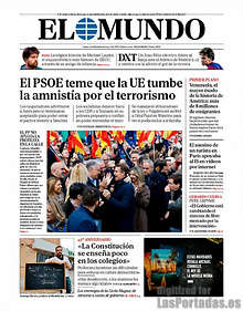 Periodico El Mundo