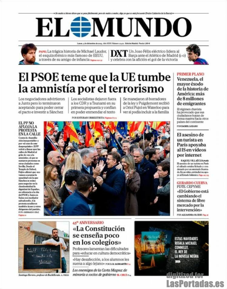El Mundo