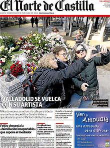 Periodico El Norte de Castilla