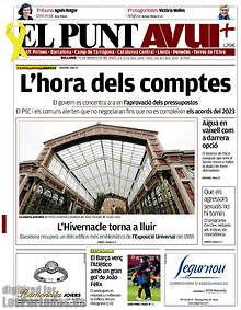 Periodico El Punt