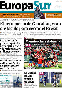 Periodico Europa Sur