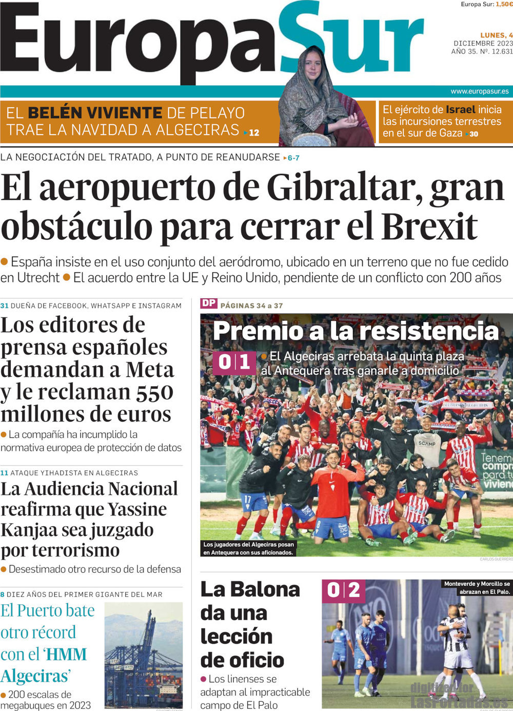 Europa Sur