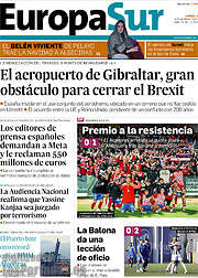 /Europa Sur