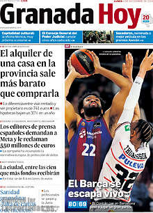 Periodico Granada Hoy