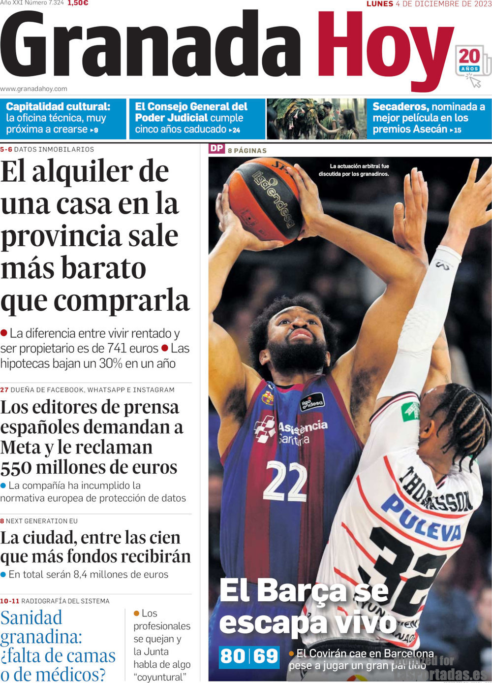 Granada Hoy
