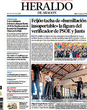 /Heraldo de Aragon