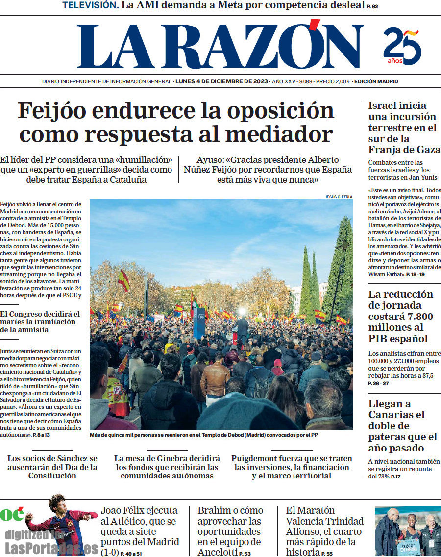 La Razón