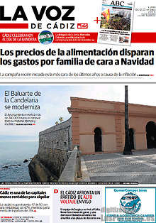 Periodico La Voz de Cádiz