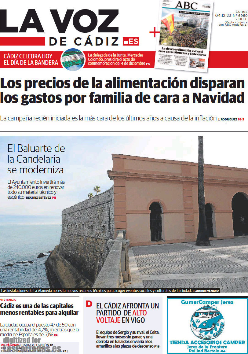 La Voz de Cádiz